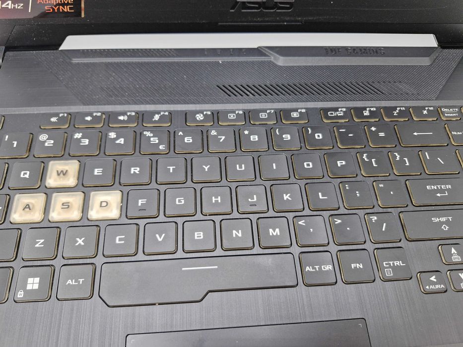 LAPTOP P ASUS TUF GAMING FX506 15,6 "  od loombards krotoszyn