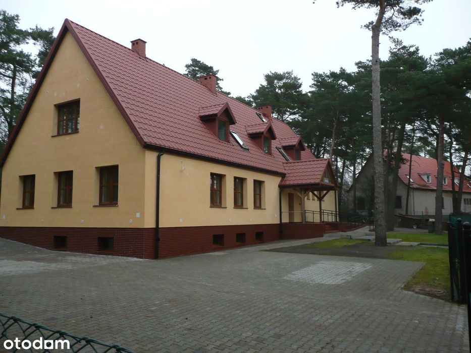 Dom w otulinie lasu – Mrzeżyno, 500m od plaży