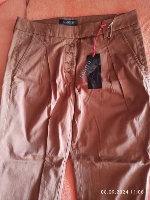 Женские летние брюки S