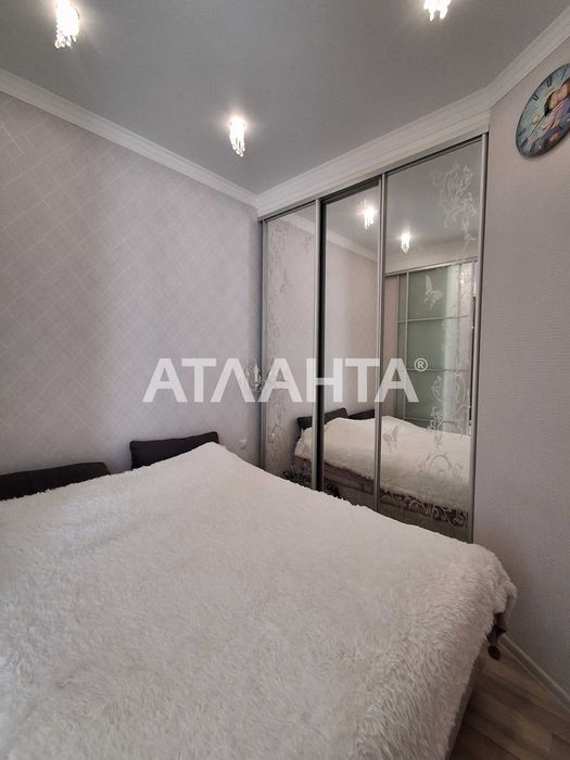 1 ком. кв. с евроремонтом с видом на море в ЖК Черноморская Ривьера