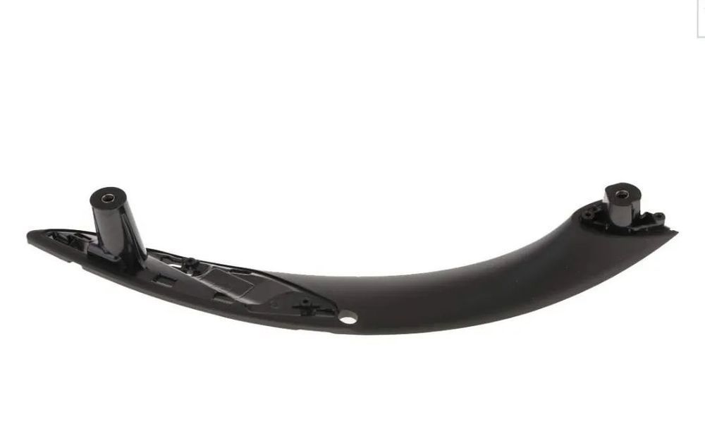 Puxador BMW Serie 3 F30 F31 - Frente Esquerdo Preto