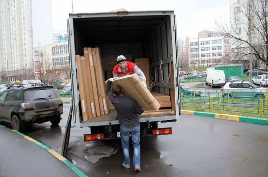 Надежные грузчики для любого объема работ.