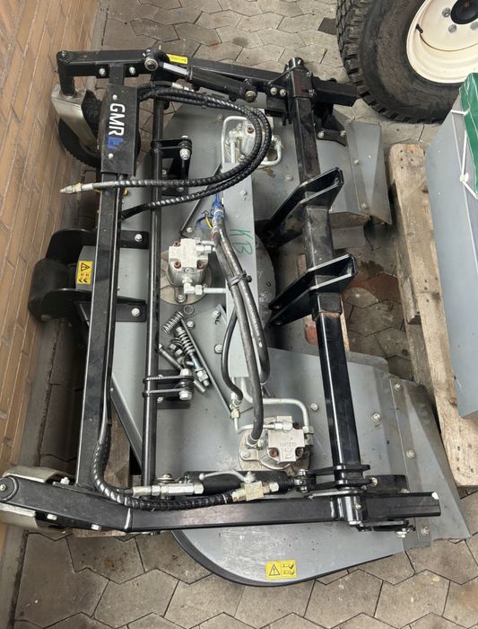 Kosisko Hydrauliczne 150 CM GMR Egholm Karcher MIC Belos Nimos