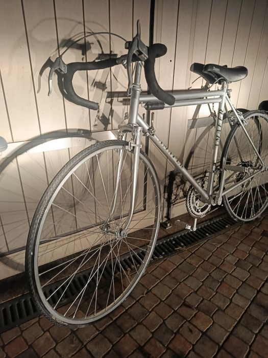 Bicicleta de corrida