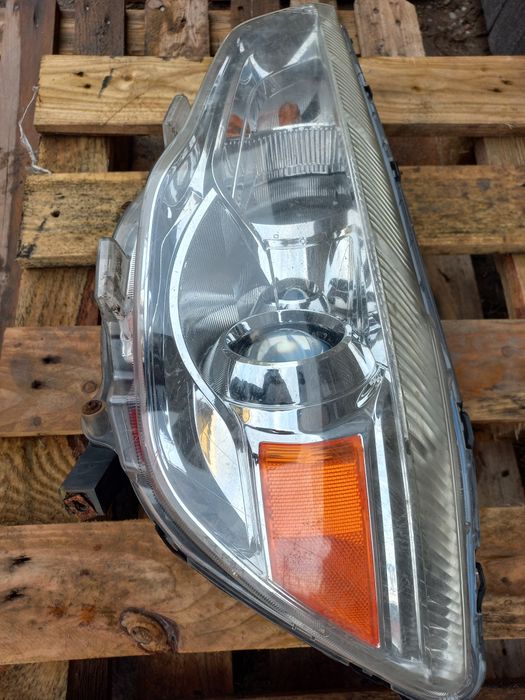 Lampa lewa przód przednia kompletna mitsubishi asx