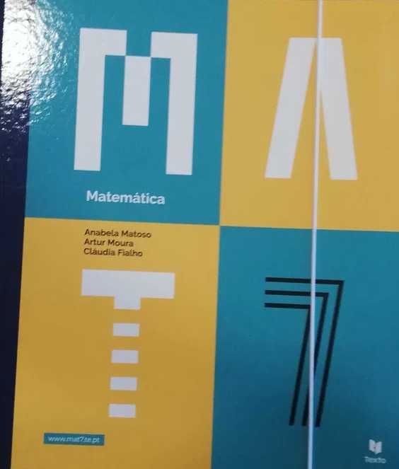 Recursos do Dossier do professor referentes ao Manual MAT 7