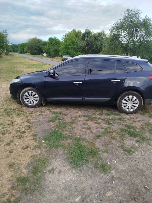Renault Megane 3 2010р, 6 ст чудовому стані, хороша комплектація