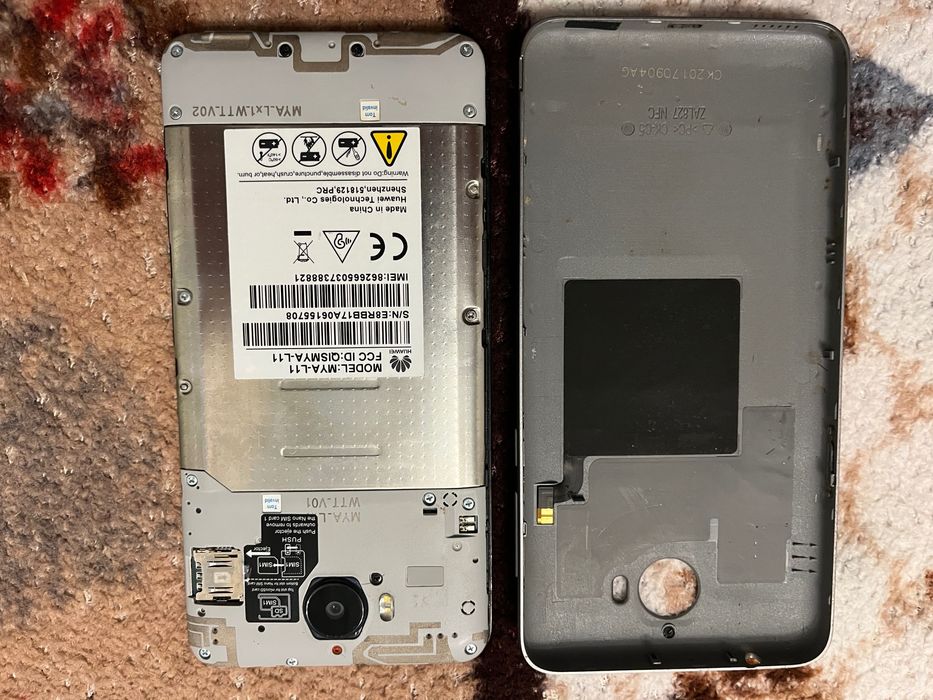 Huawei Y5 nova young (2017) 2/16 gb