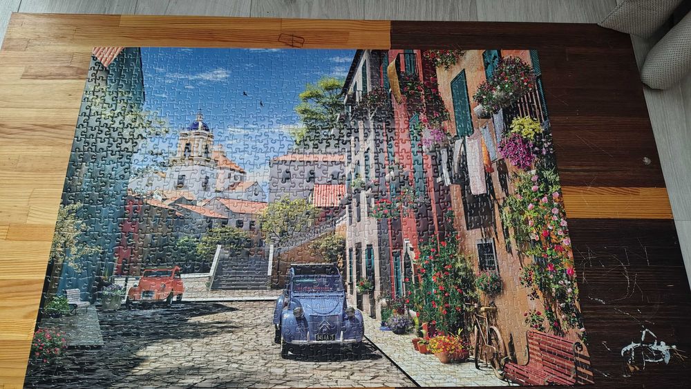 Пазли 1000 Hobby craft 1000
