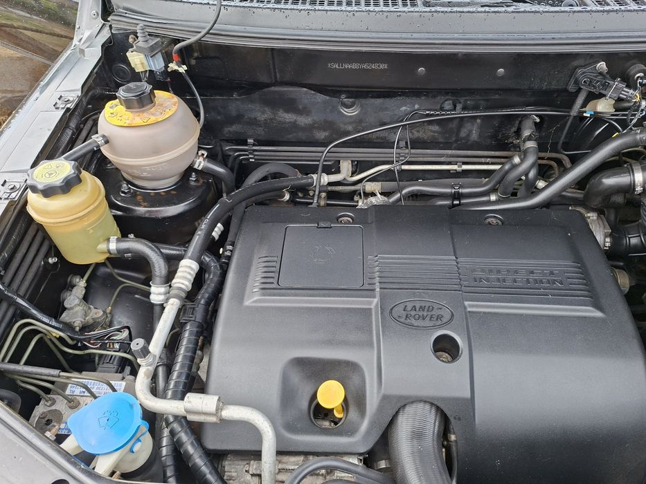 Land Rouver Freelander Sport como novo.