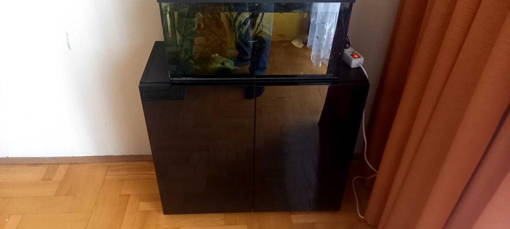 Szafka pod akwarium