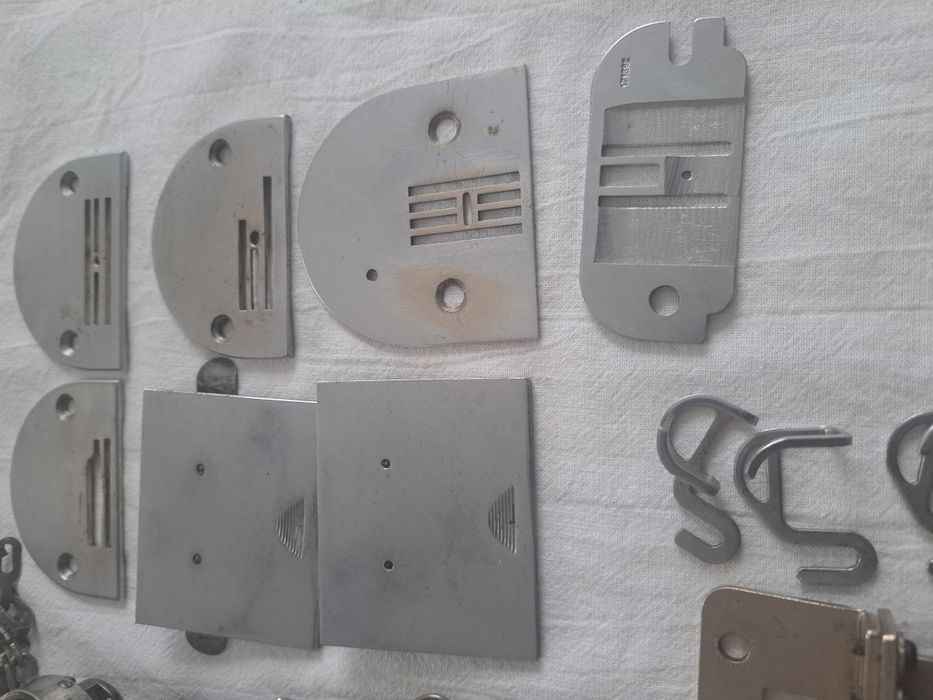 Maszyna do szycia Predom Łucznik 466