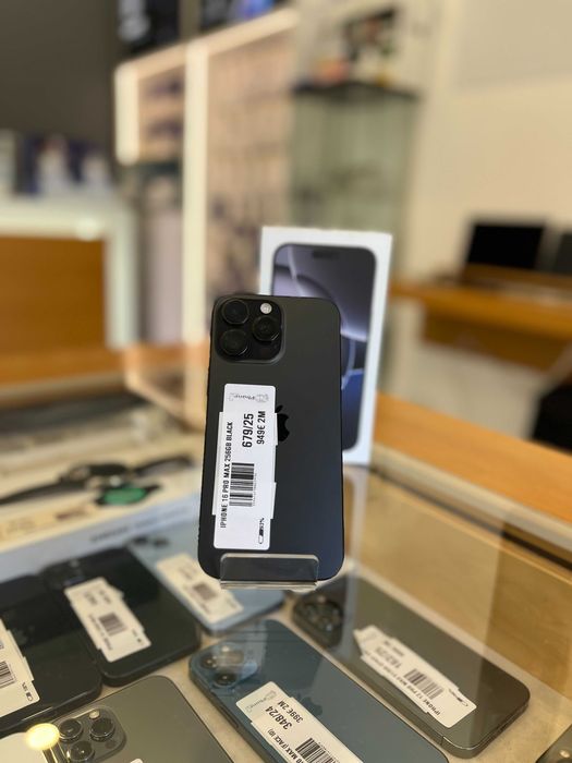 iPhone 16 Pro Max 256GB Excelente Estado
