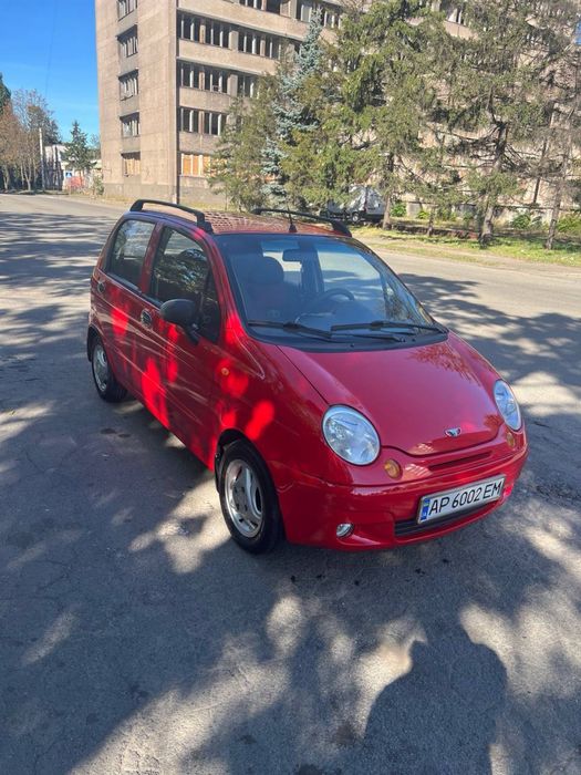 Продам Daewoo Matiz автомат
