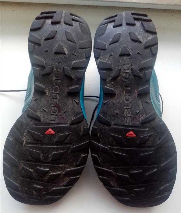 Кросівки salomon xa discovery gore-tex(оригінал)