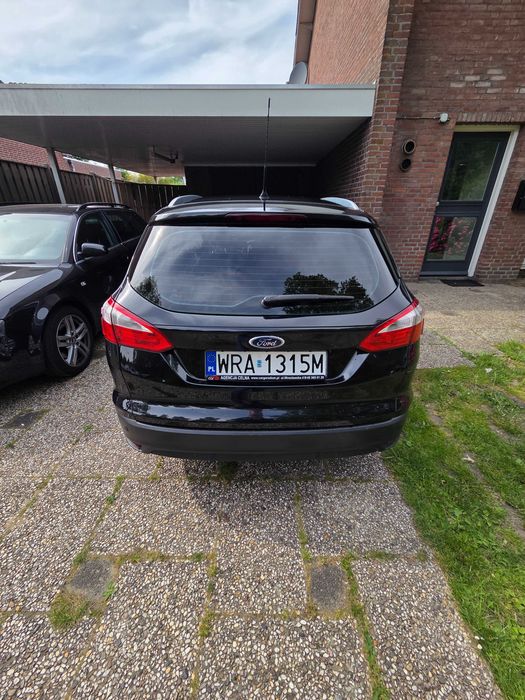 Ford Focus  Mk 3