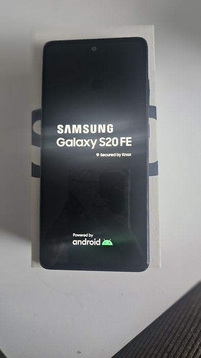 Telefon Samsung s20 Fe