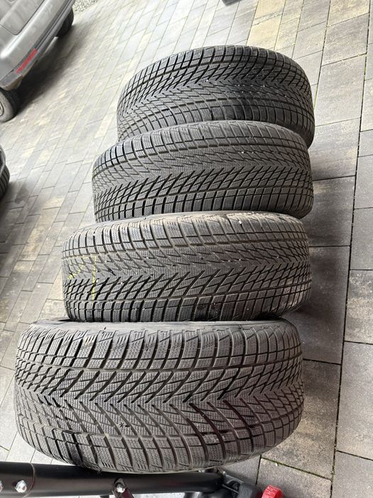 Opony zimowe Goodyear