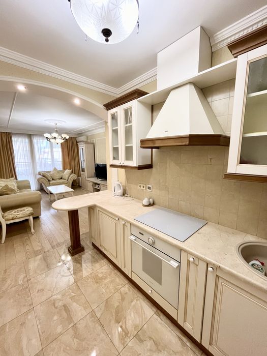 Продаж 1 кім кв в ЖК Park Avenue пр. Голосіівський,62