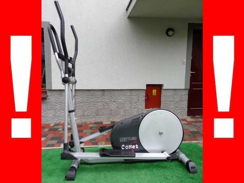 Kettler comet elliptical shop