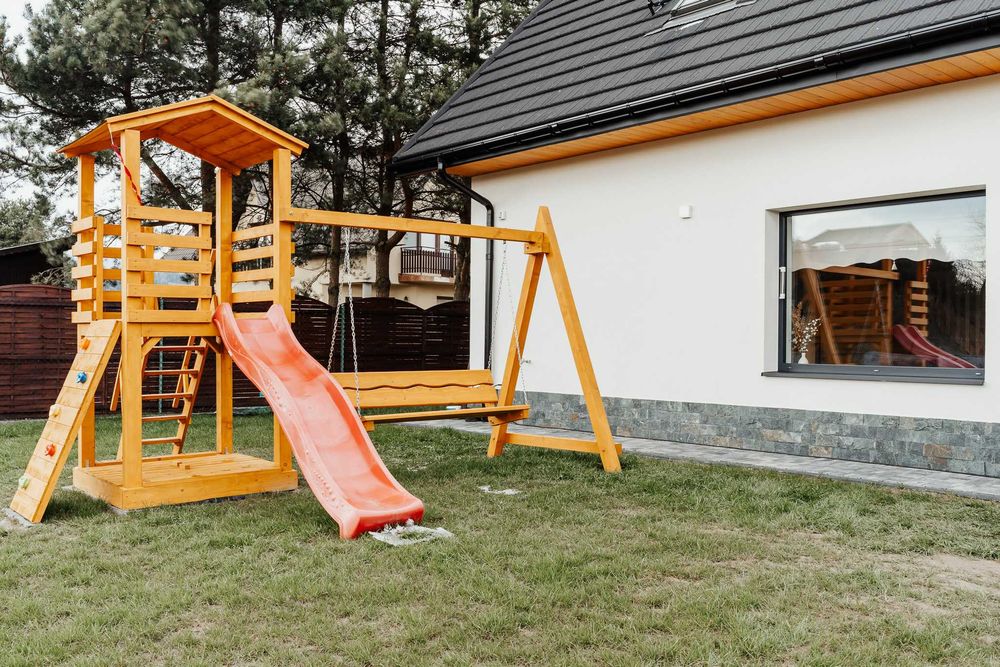 Domek na Grabce na wynajem - Podhale, góry - BALIA - FERIE