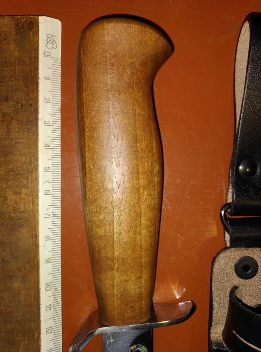 Нож фиксированной длины Златоуст АиР