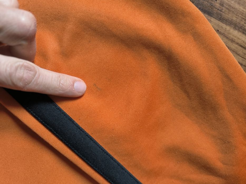 Gola Classics Mens Cohen Track Jacket XL Orange bluza męska