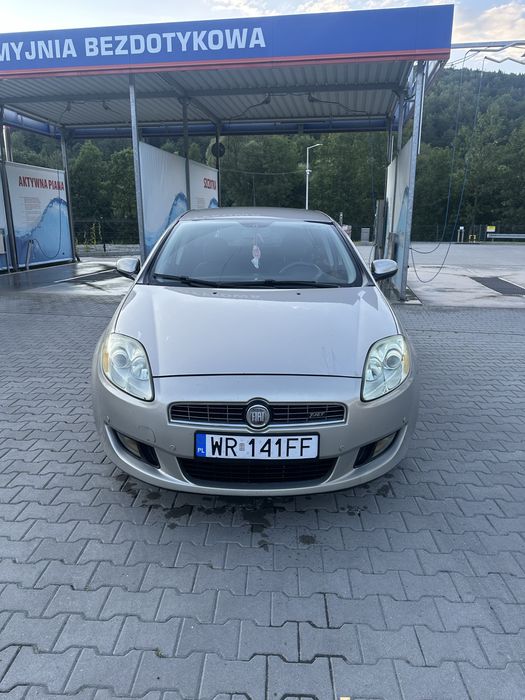 Fiat Bravo 1.4 T-jet
