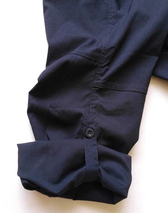 Штани CRIVIT EU/D38 M black трекінгові дівчат