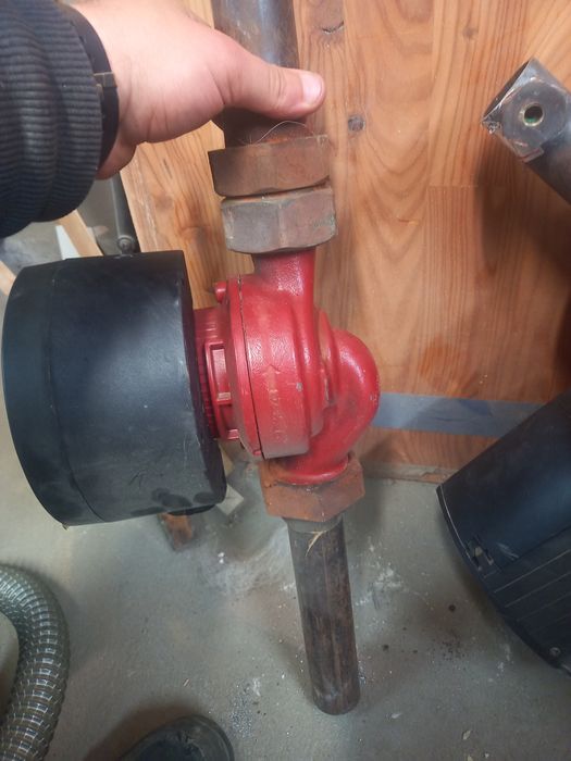 Pompa grundfos MAGNA 32-60