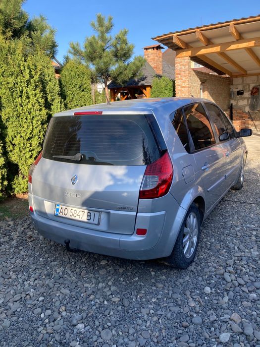 Renault Megan scenic