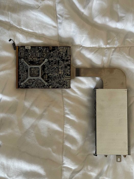 Placa Gráfica Radeon HD 5750 1GB com dissipador do iMac 11,3