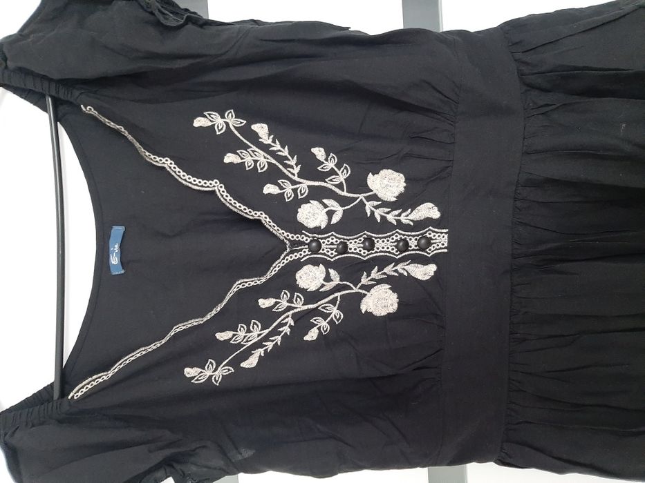 Sukienka na halce rozmiar l/xl