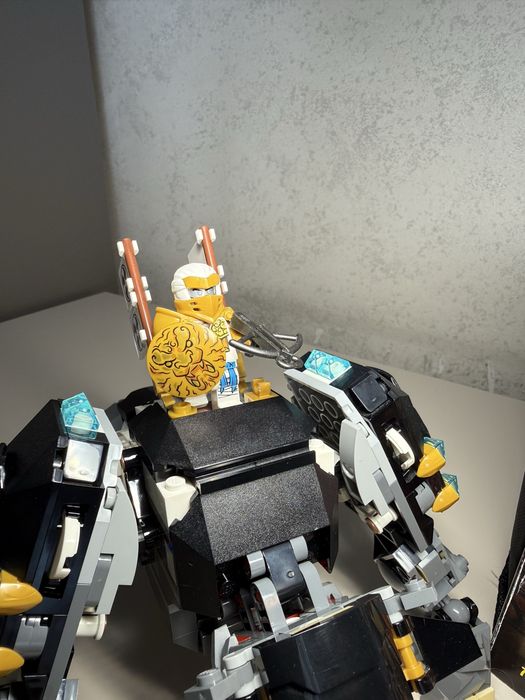 Lego Ninjago Zane's Mino Creature 71719