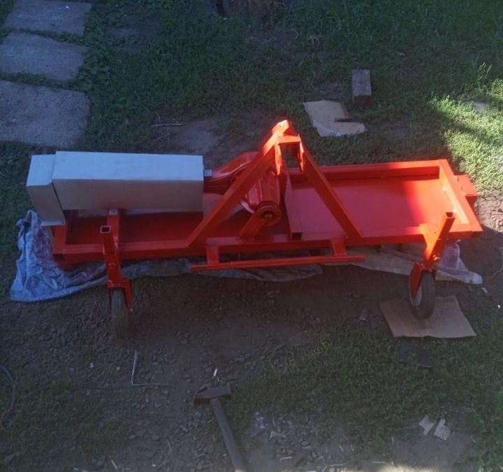 Фреза до любого мінітрактора