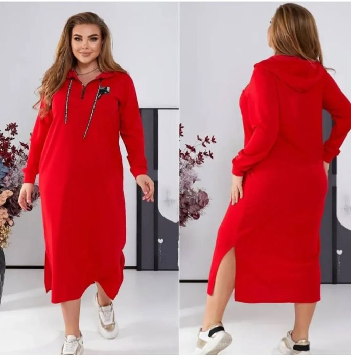 Сукня. Великі розміри