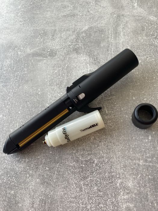 Bezprzewodowa prostownica gazowa Babyliss