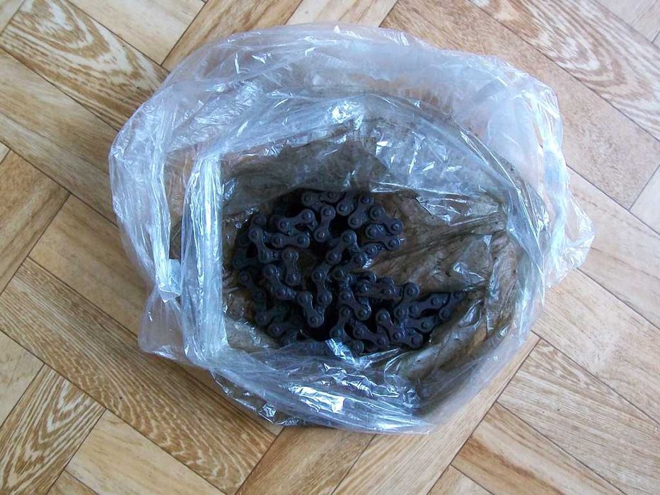 Oryginalny Łańcuch Roweru Wigry 3