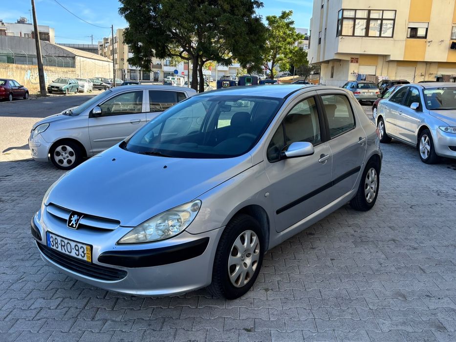 Peugout 307 1.6 ano 2001 impecavel