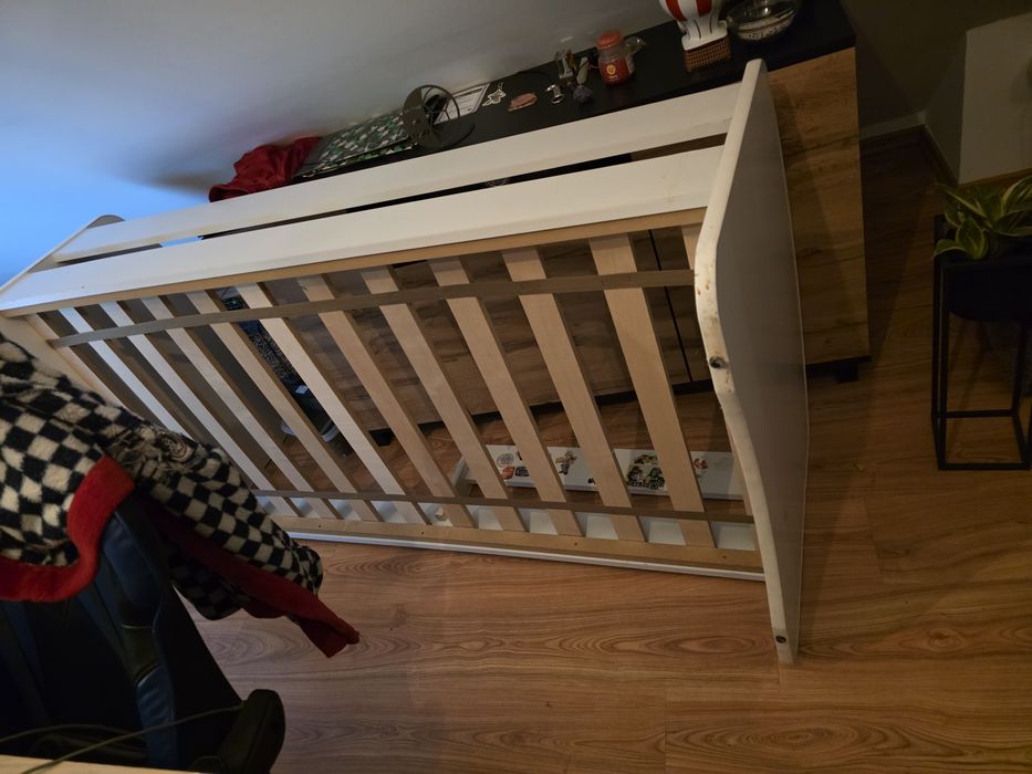 Łóżko dziecięce 160x80