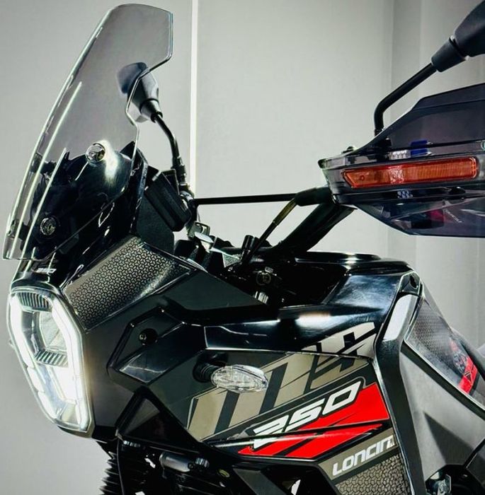 Новий LONCIN LX250GY 5 MS250 2026 тур ендуро 250cc мотоцикл доставка по Україні