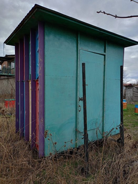 Бджоло павільйон