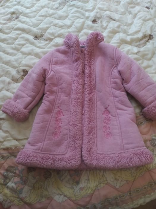 дублєночка для дівчинкі