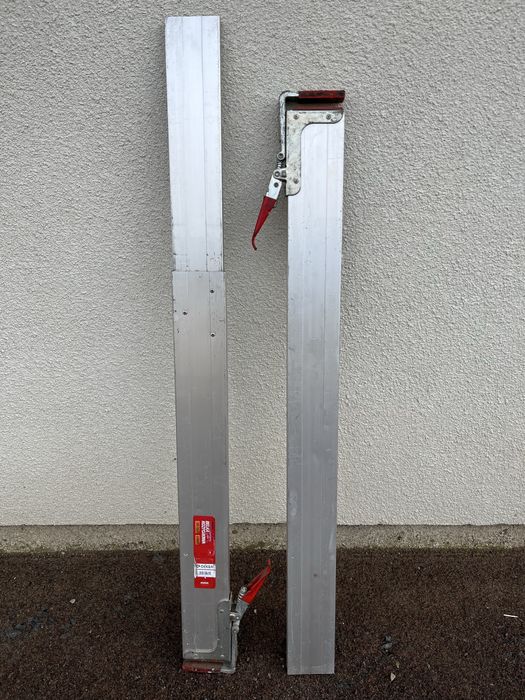 Алюмінієва розпірна планка