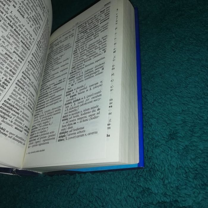 Słownik polsko-łaciński