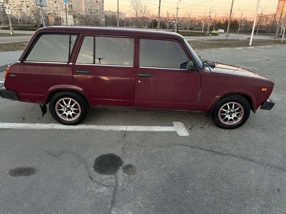 Продам авто ваз 2104 газ бензин 2004г