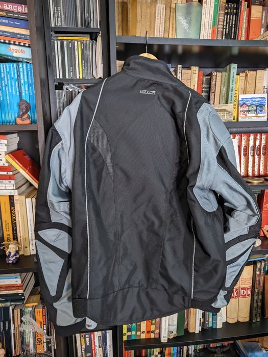 Casaco Moto DG Techwear XXL