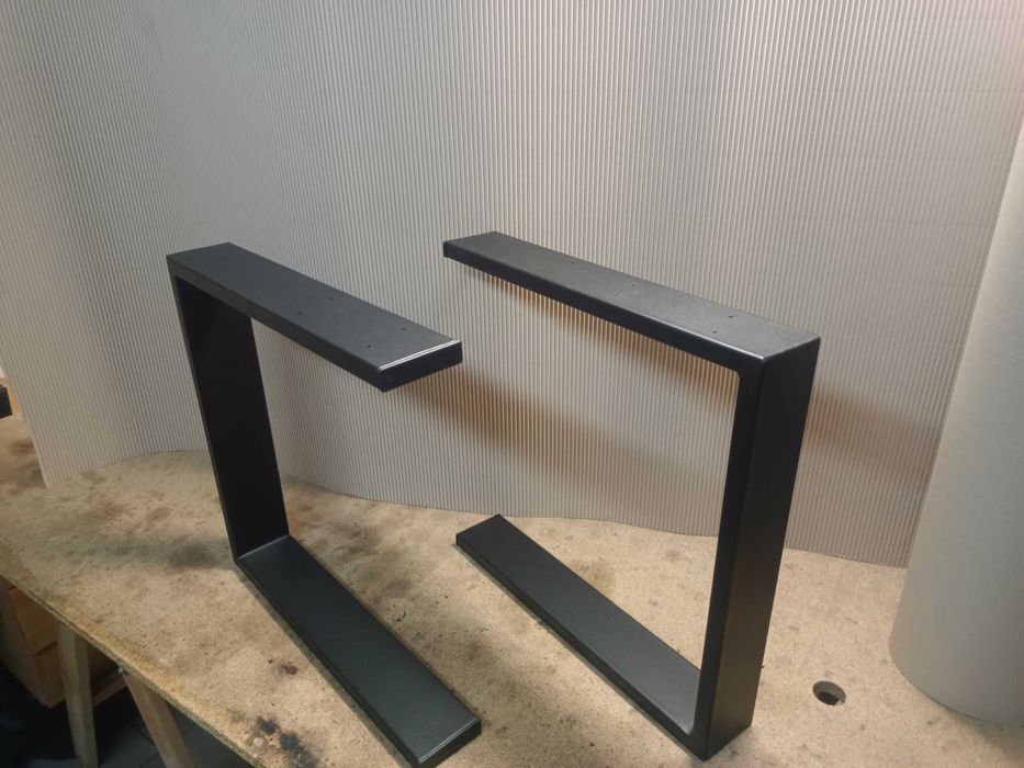 Noga,Nogi,Loft, Stelaż,Stolik kawowy, Noga typu C ,Producent,80x20