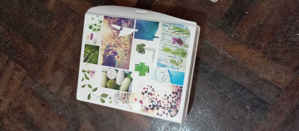 Caixas de medicamentos