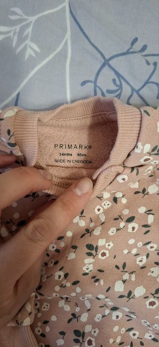 Костюмчики для дівчинки 3-6міс.